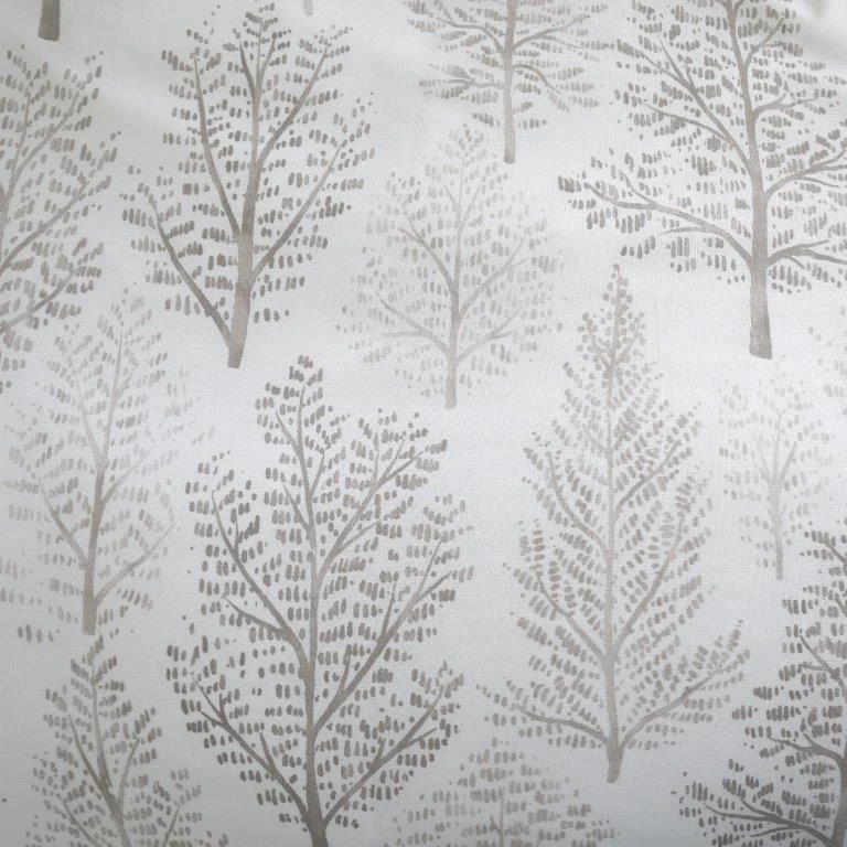 Catherine Lansfield Wilda Tree Natural Duvet Set 3 Catherine Lansfield Wilda Tree Natural Duvet Set - Image 3