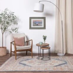 Asiatic Flores Fiza Rug -Home Comforts Shop 54107 23808