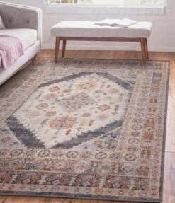 Asiatic Flores Fiza Rug -Home Comforts Shop 54107 23810