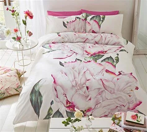 Voyage Maison Parcevall Peony Duvet Cover Set 1 Voyage Maison Parcevall Peony Duvet Cover Set