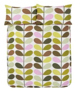 Orla Kiely Multi Stem Spring Duvet Cover Set -Home Comforts Shop 54116 23786