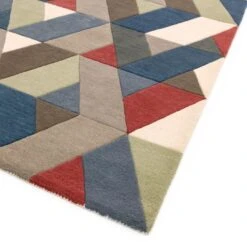 Asiatic Funk Chevron 01 Rug - Multi 7 Asiatic Funk Chevron 01 Rug - Multi -Home Comforts Shop 54139 23649