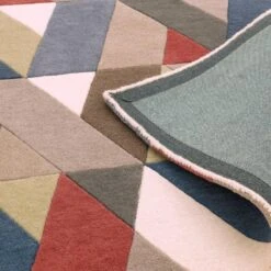 Asiatic Funk Chevron 01 Rug - Multi 6 Asiatic Funk Chevron 01 Rug - Multi -Home Comforts Shop 54139 23650