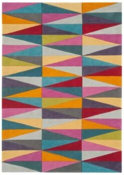 Asiatic Funk Triangles 08 Rug