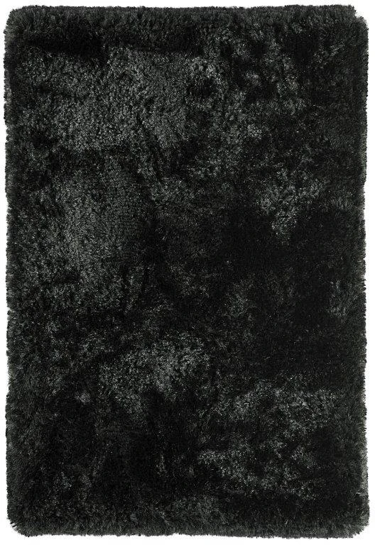 Asiatic Plush Rug - Black 1 Asiatic Plush Rug - Black