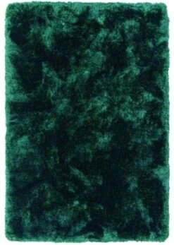 Asiatic Plush Rug - Emerald