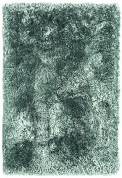 Asiatic Plush Rug - Petrol