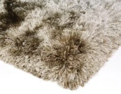 Asiatic Plush Rug - Taupe