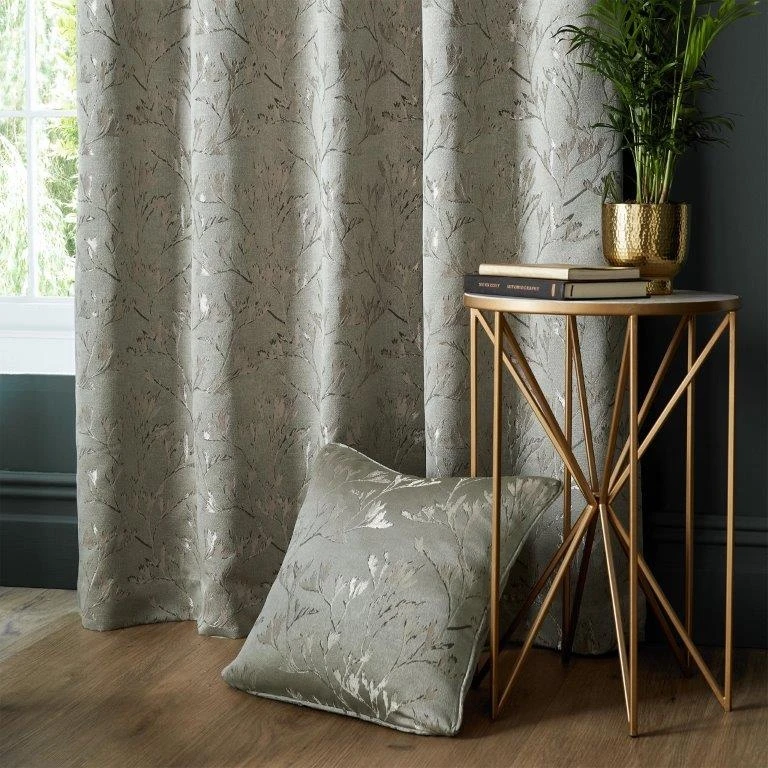 Ashley Wilde Hertford Champagne Curtains 2 Ashley Wilde Hertford Champagne Curtains - Image 2