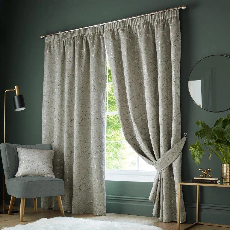 Ashley Wilde Hertford Champagne Curtains 1 Ashley Wilde Hertford Champagne Curtains