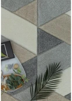 Asiatic Sketch Rhombus SK01 Rug - Grey -Home Comforts Shop 54229 23452