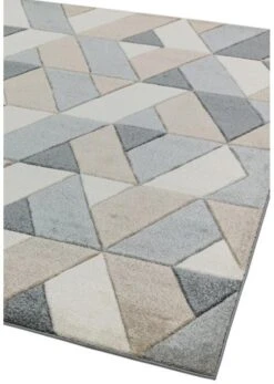 Asiatic Sketch Rhombus SK01 Rug - Grey -Home Comforts Shop 54229 23453