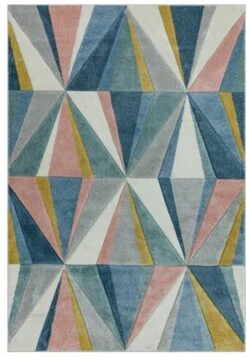 Asiatic Sketch Diamond SK04 Rug - Multi