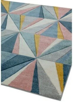 Asiatic Sketch Diamond SK04 Rug - Multi -Home Comforts Shop 54238 23403