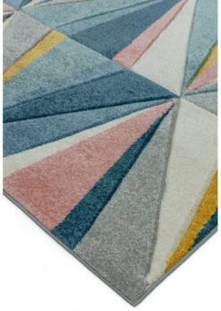 Asiatic Sketch Diamond SK04 Rug - Multi -Home Comforts Shop 54238 23404