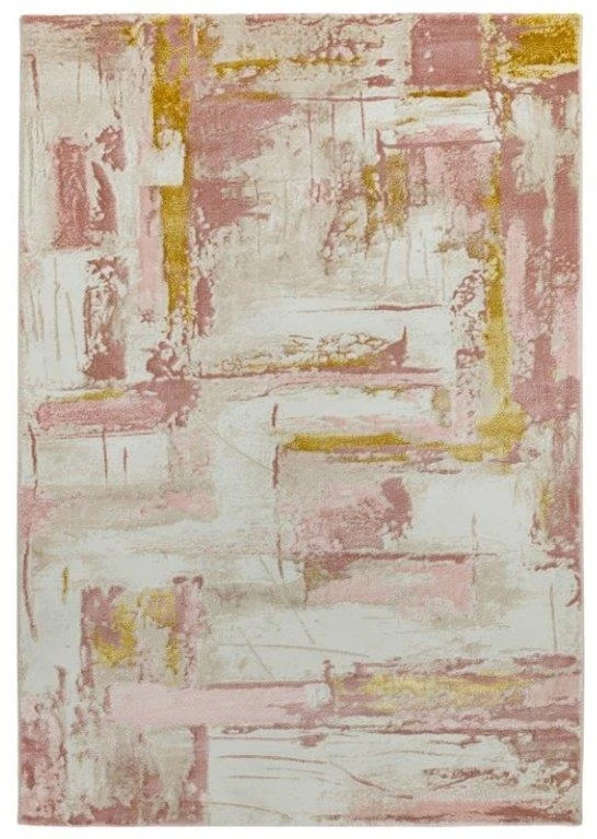 Asiatic Orion Decor OR01 Rug - Pink 1 Asiatic Orion Decor OR01 Rug - Pink