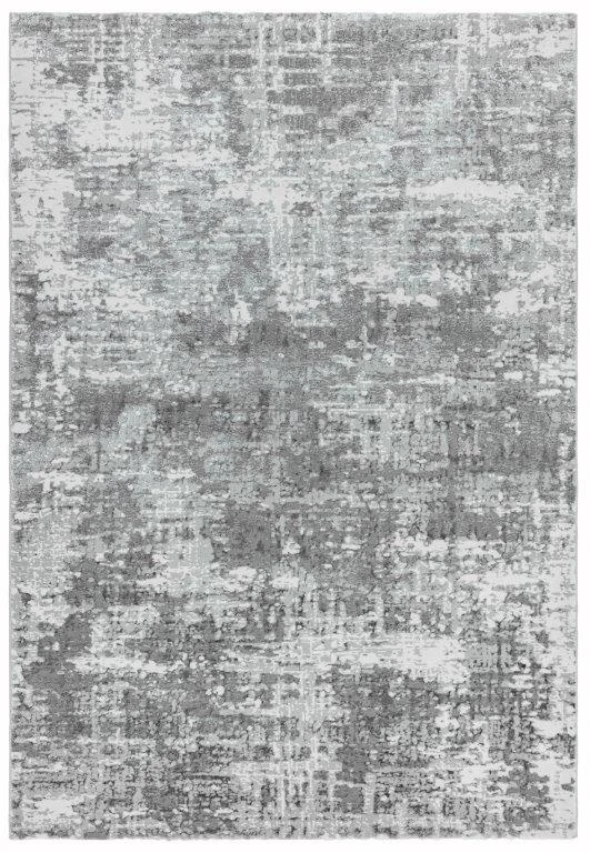 Asiatic Orion Abstract OR05 Rug - Silver 1 Asiatic Orion Abstract OR05 Rug - Silver