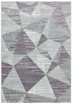 Asiatic Orion Blocks OR13 Rug - Heather