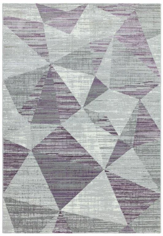 Asiatic Orion Blocks OR13 Rug - Heather 1 Asiatic Orion Blocks OR13 Rug - Heather