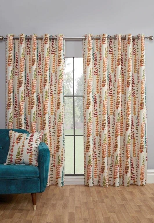 Sundour Santa Maria Rumba Curtains 1 Sundour Santa Maria Rumba Curtains