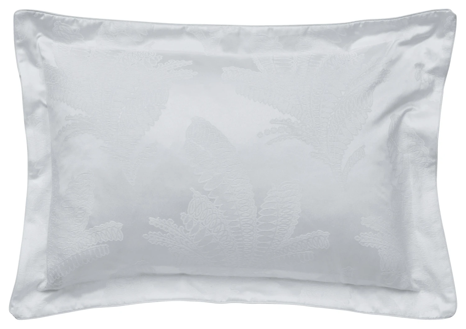 Helena Springfield Gatsby White Oxford Pillow Case 1 Helena Springfield Gatsby White Oxford Pillow Case