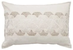 Helena Springfield Reeves Cushion Champagne