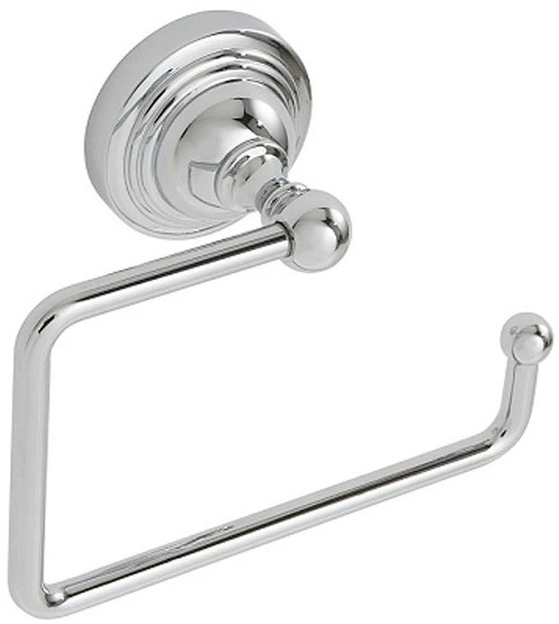 Showerdrape Fidelity Toilet Roll Holder - Chrome 1 Showerdrape Fidelity Toilet Roll Holder - Chrome