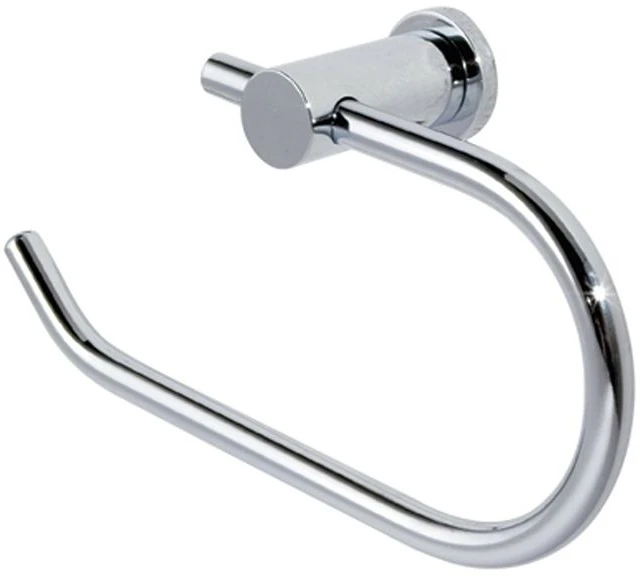 Showerdrape Infinity Toilet Roll Holder - Chrome 1 Showerdrape Infinity Toilet Roll Holder - Chrome